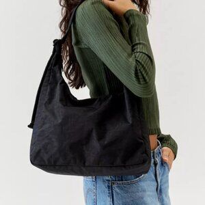 BAGGI nylon shoulder bag